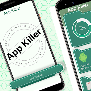 Kill Apps: Close Running Apps