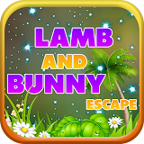 Kavi Escape Game - Lamb And Bunny Escape icon