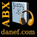 Cover Image of 下载 Danef ABX Adiga Audio Books  APK