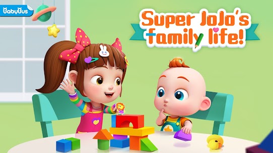 Super JoJo My Home v8.61.01.01 MOD APK (Free Purchase) Free For Android 1