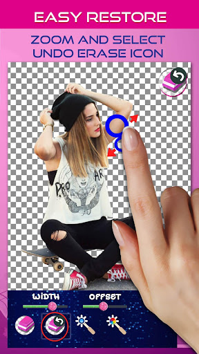 Background Eraser and Remover ✂ Photo Editor