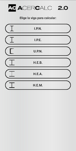 AcerCalc 2.0 Screen 2