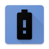 Fake Low Battery icon