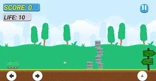 Tank Battle - Screenshot 3
