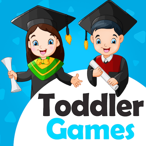 Kids Preschool Learning Games logo