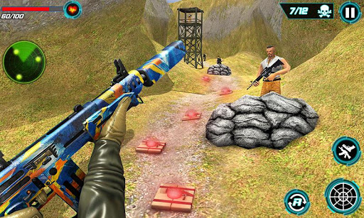 Critical Gun Strike 2020: FPS Gun Shooting 1.5 screenshots 5