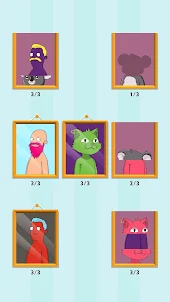 Head Sort Puzzle