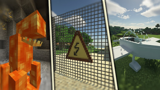 Addons Minecraft Mods Screen 2