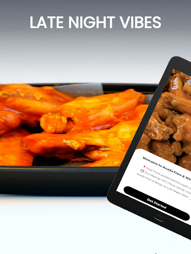 Ortegas Asada And Wings