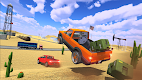 screenshot of Offroad Pickup Truck Simulator
