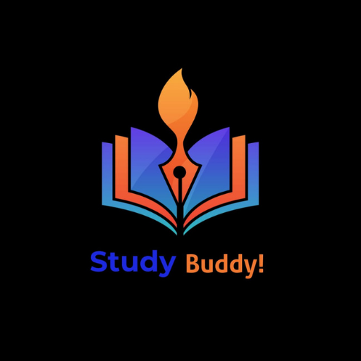 Study Buddy! logo