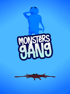 Monsters Gang 3D: beast fights Screenshot