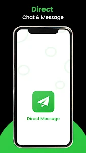 Direct Chat & Message