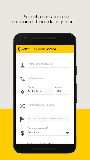 Taxi Rio Grande Screen 2