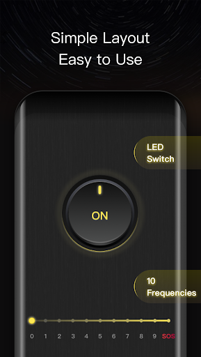 Screenshot of Flashlight