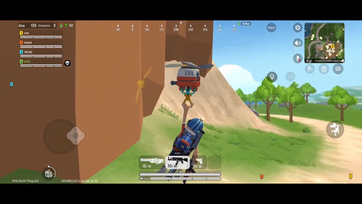 Sausage Man Battle Tips