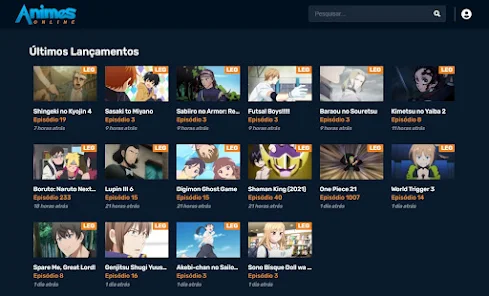 14 páginas para ver anime por Internet de forma legal: webs gratis