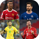 Cover Image of Download Guess football player 1.1.0 APK