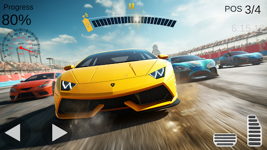 Jogos de corrida offline reais – Apps no Google Play