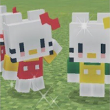 Hello Kitty Mod of Minecraft icon
