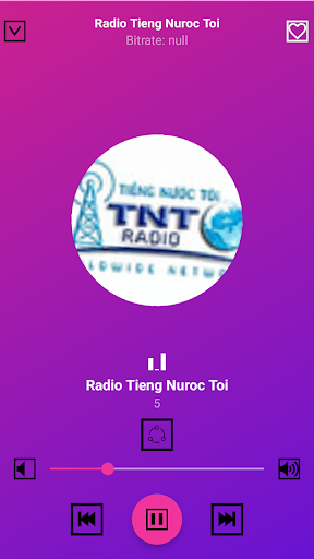 ONLINE RADIO XM Screen 3
