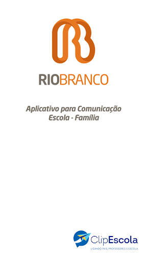 Android application Colégio Rio Branco screenshort