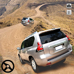 Cover Image of Unduh Prado Jeep Simulator: Offroad Prado Jeep Drive  APK