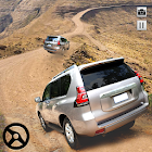 Jeep Simulator: Offroad Prado Jeep Drive Uphill 2