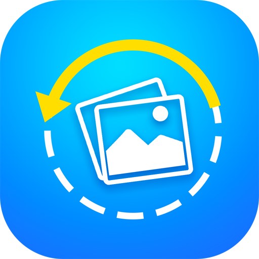 Recover Deleted Photos - video  Icon