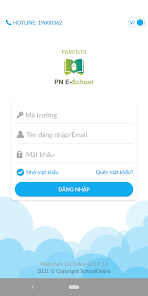 Pn E-School Parent - Apps On Google Play