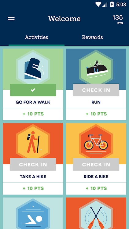 Healthy Parks Healthy Person - 2.0.24 - (Android)