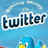 Earn Money With Twitter icon