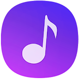 Music Player Style Samsung 2018 icon