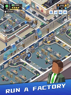 Frenzy Production Manager Apk Mod 0.36 (Unlimited Money) 14