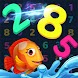 Number Crush - Fish Mania