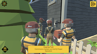 The Solar Installer - Screenshot 1