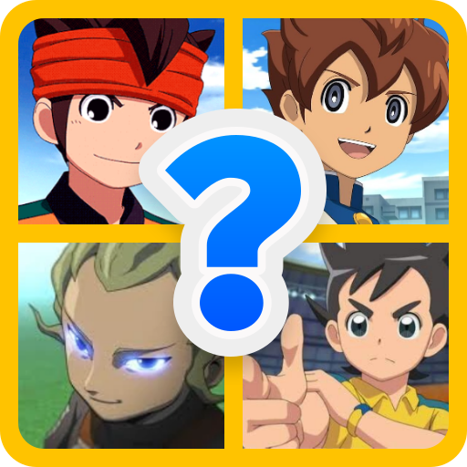 Inazuma Eleven Quiz