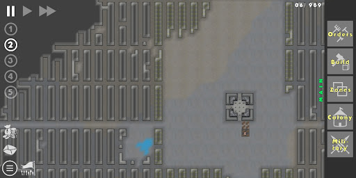 Going Deeper! : Colony Sim - Strategy - games