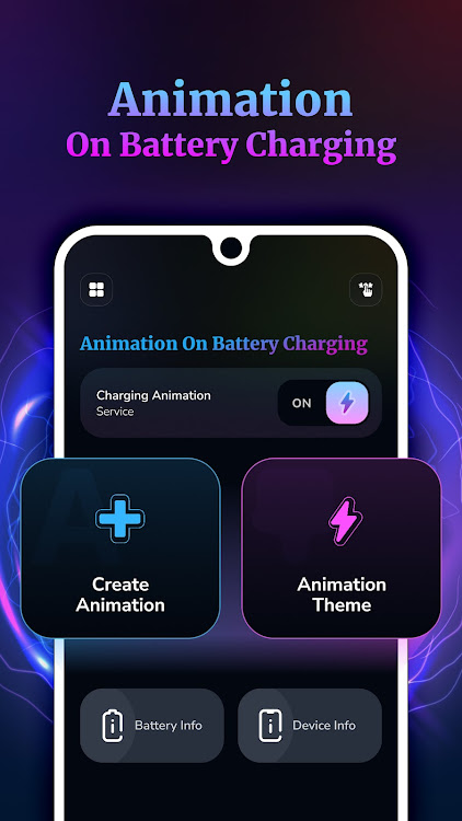Animation on Battery Charging - 1.0.0 - (Android)