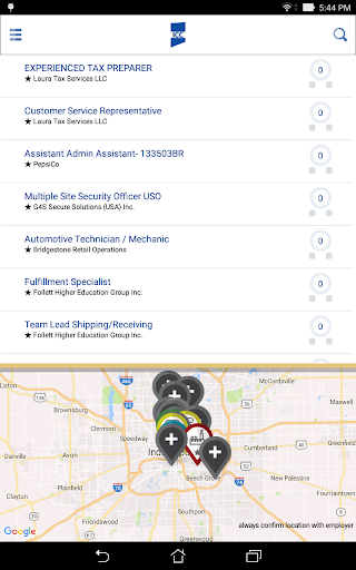 ICC Jobs Screen 3