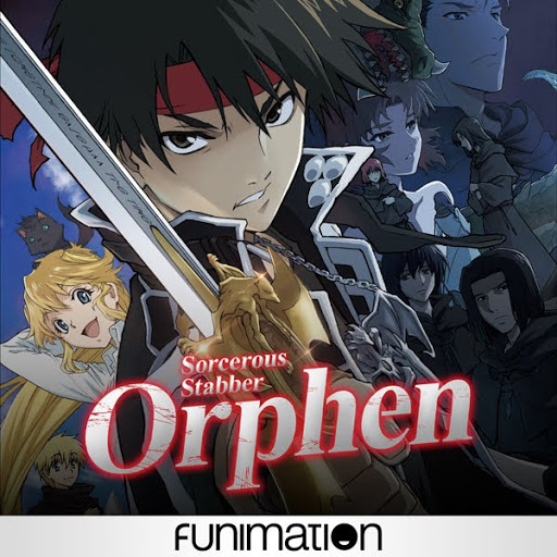 Sorcerous Stabber Orphen Japanese Name Sorcerous Stabber Orphen (Original Japanese Version) - TV on Google Play