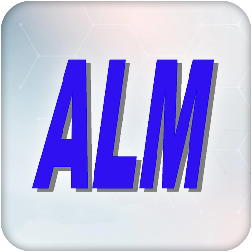 ALM Customer Support logo