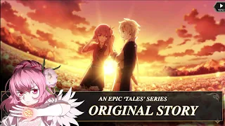 TALES OF CRESTORIA - Screenshot 2