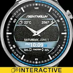 Cover Image of Download NightHawk Watch Face  APK