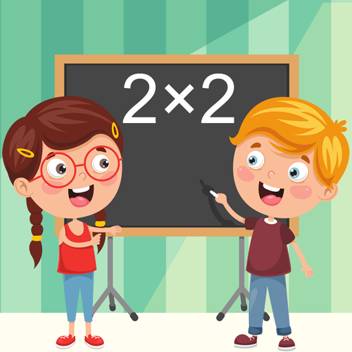 Multiplication Tables 8.0.0 Icon