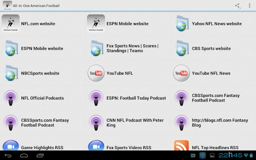 American Football News