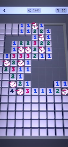 Minesweeper Retro Strategyのおすすめ画像1