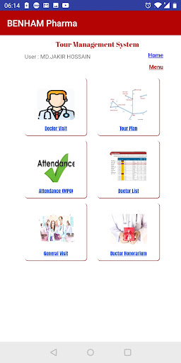 Benham Pharma (Order) Screen 2