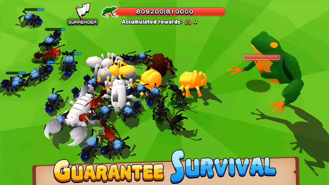 Ants:Kingdom Simulator 3D