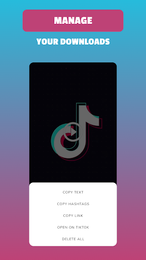 Tikget - TikTok Downloader 6